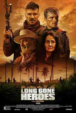 Long Gone Heroes (2024) vj junior Eden Brolin